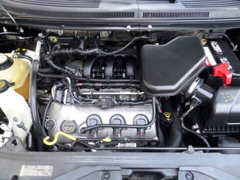 2007 Ford Edge SEL Plus