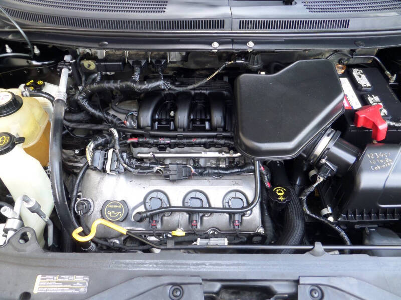 2007 Ford Edge SEL Plus