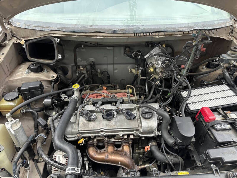 2002 Toyota Sienna XLE