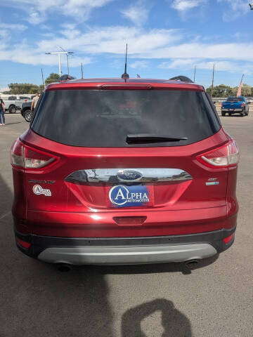 2015 Ford Escape SE