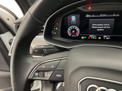 2022 Audi Q7 quattro Premium Plus 55 TFSI