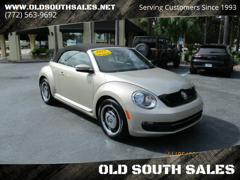 OLD SOUTH SALES Car Dealer in Vero Beach, FL