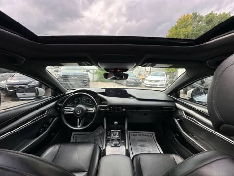 2020 Mazda Mazda3 Hatchback Premium