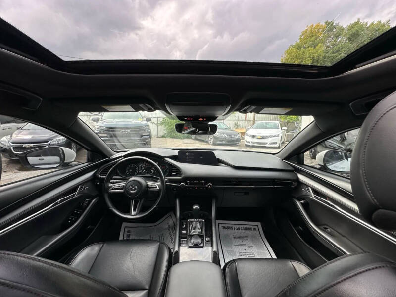 2020 Mazda Mazda3 Hatchback Premium