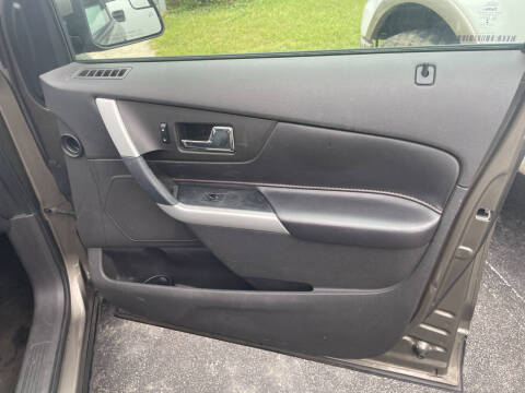 2014 Ford Edge SEL