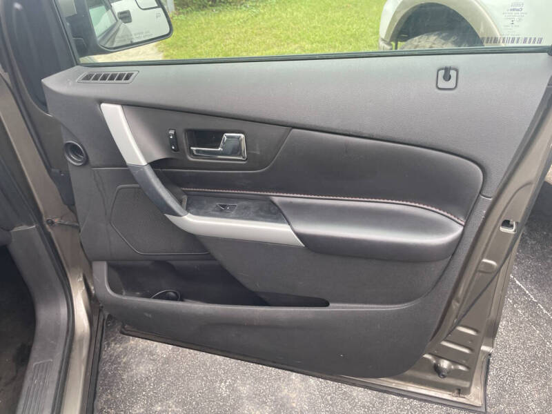 2014 Ford Edge SEL