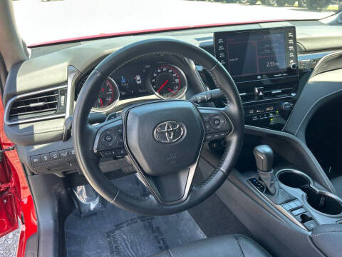 2024 Toyota Camry