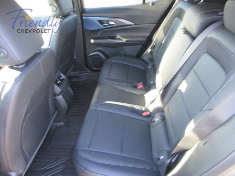 2026 Chevrolet Equinox EV LT 2