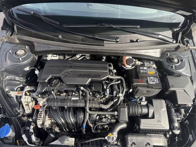 2023 Hyundai Elantra