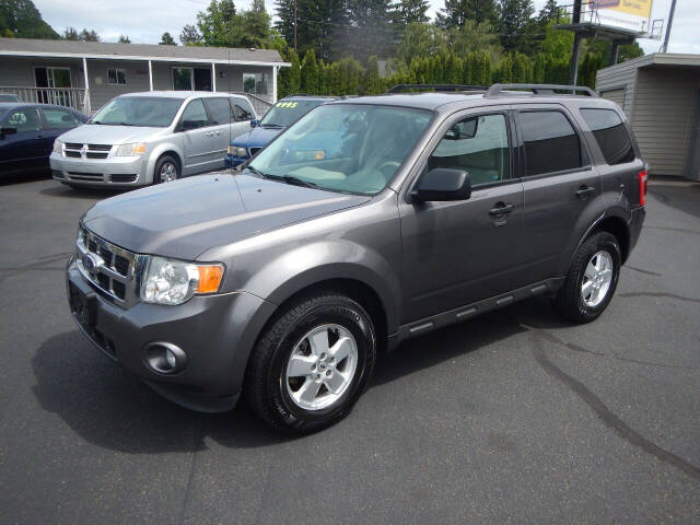 2012 Ford Escape for sale at Keizer Auto Wholesale in Keizer, OR