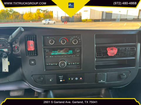 2020 Chevrolet Express 2500