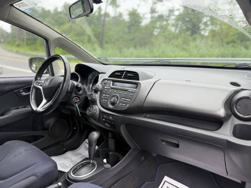 2012 Honda Fit Sport