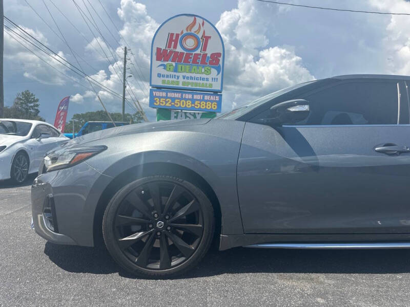 2019 Nissan Maxima 3.5 SR