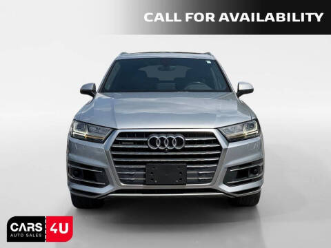 2019 Audi Q7