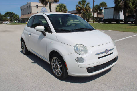 2015 FIAT 500