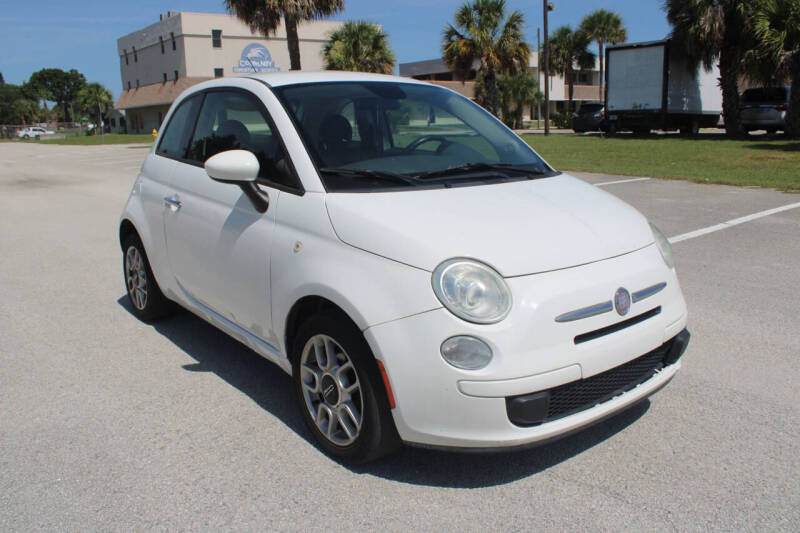 2015 FIAT 500