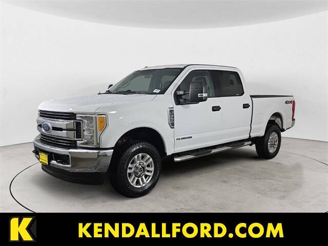2017 Ford F-250 Super Duty
