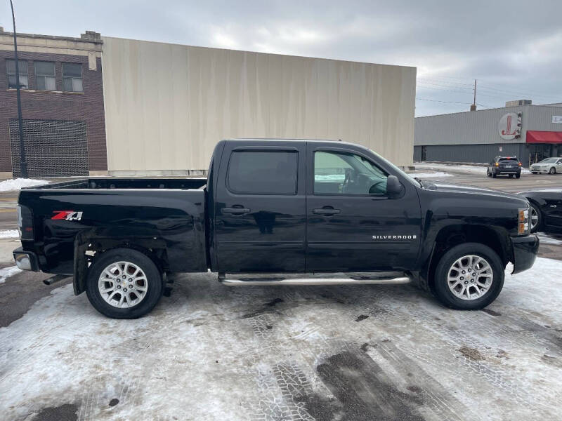 2009 Chevrolet Silverado 1500 LT
