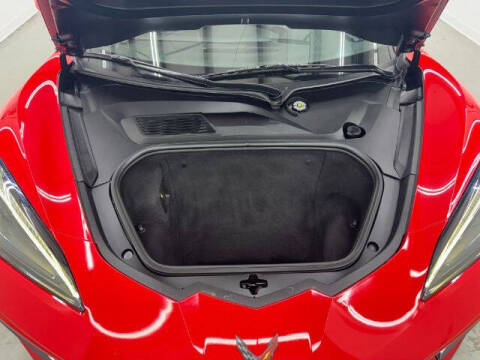 2022 Chevrolet Corvette Stingray