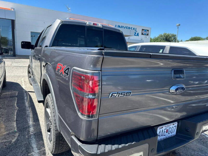 2013 Ford F-150