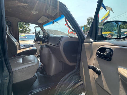 2002 Dodge Ram Van 3500 Maxi