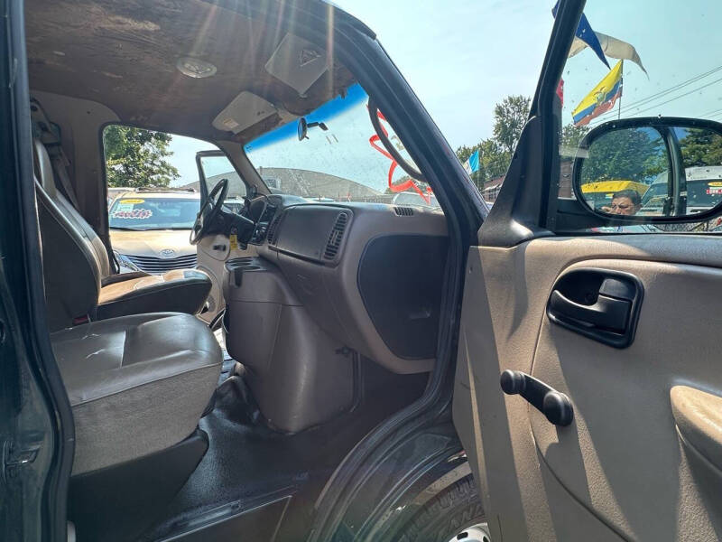 2002 Dodge Ram Van 3500 Maxi