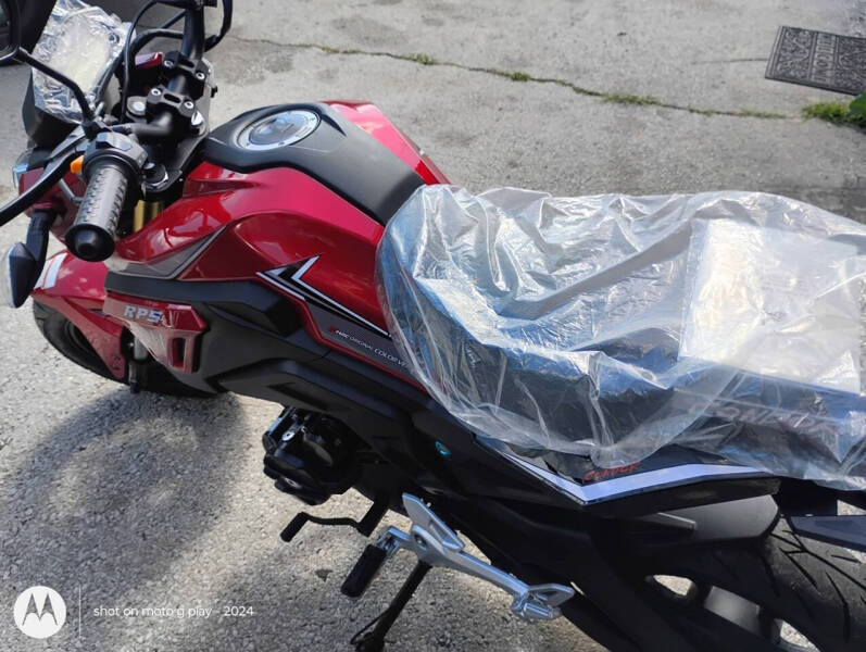 2024 RPS 150cc Condor