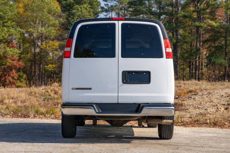 2017 Chevrolet Express LT 3500