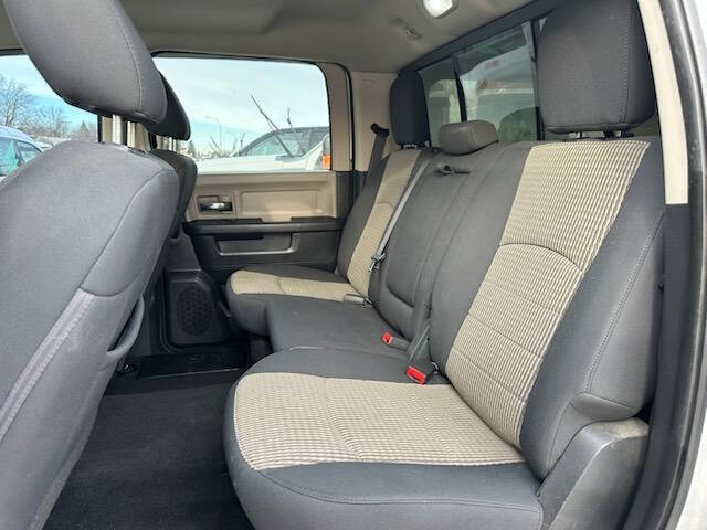 2012 RAM 1500 Big Horn