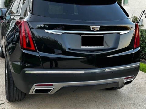 2020 Cadillac XT5 Premium Luxury