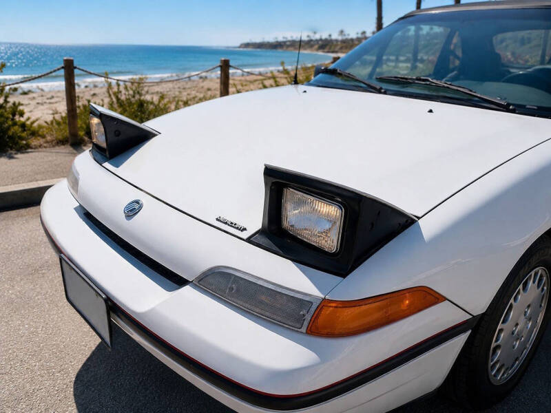 1991 Mercury Capri