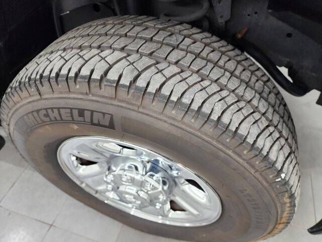 2020 RAM 2500 Tradesman