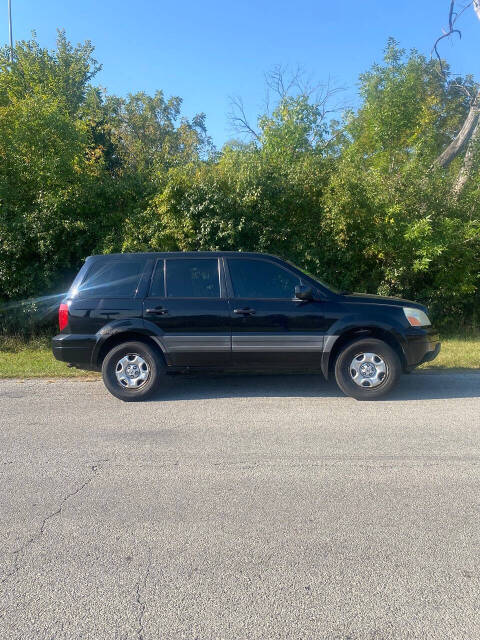 2004 Honda Pilot for sale at Endless auto in Blue Island, IL