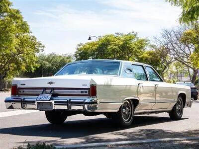 1979 Lincoln Continental