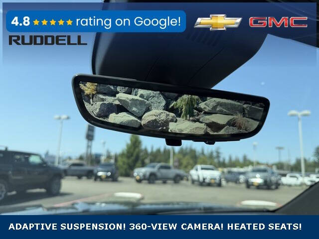 2025 GMC Sierra EV Denali