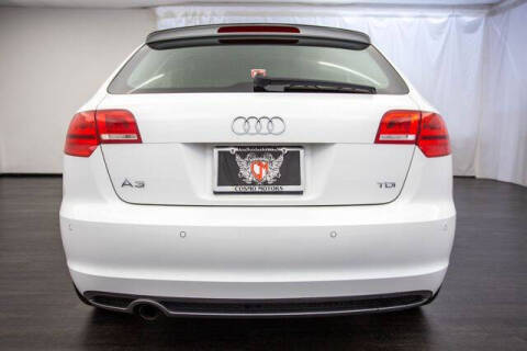 2011 Audi A3 2.0 TDI Premium Plus