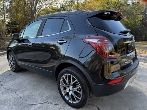 2017 Buick Encore Sport Touring