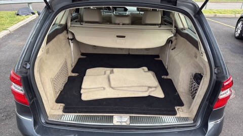 2011 Mercedes-Benz E-Class E 350 Luxury 4MATIC