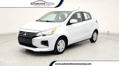 2024 Mitsubishi Mirage