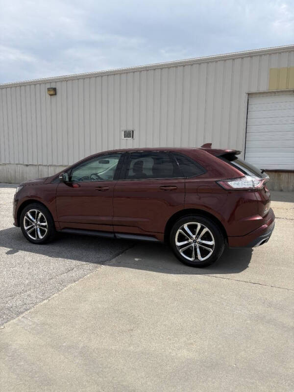 2015 Ford Edge Sport