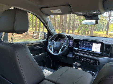 2024 Chevrolet Silverado 1500