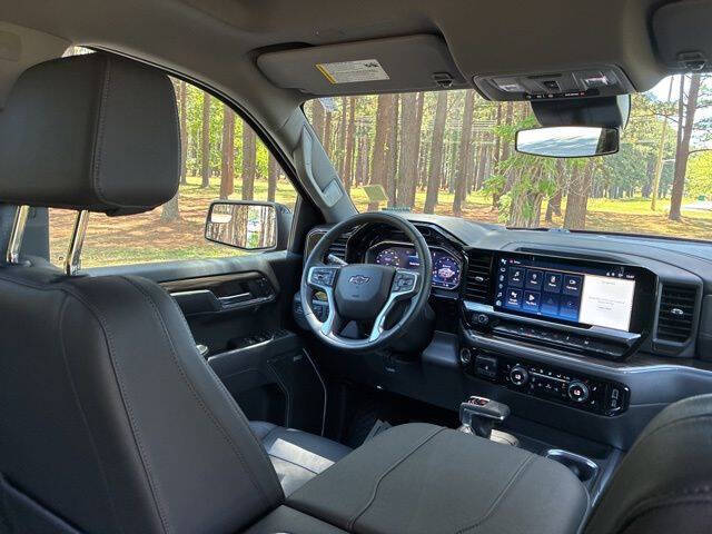2024 Chevrolet Silverado 1500