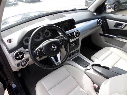 2014 Mercedes-Benz GLK GLK 350