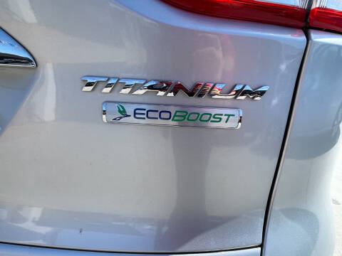2015 Ford Escape Titanium
