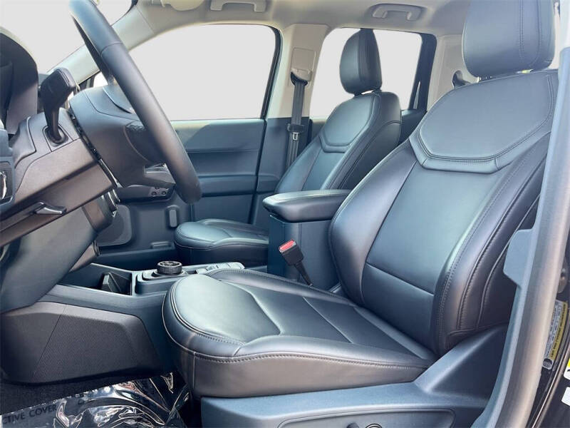 2023 Ford Maverick Lariat