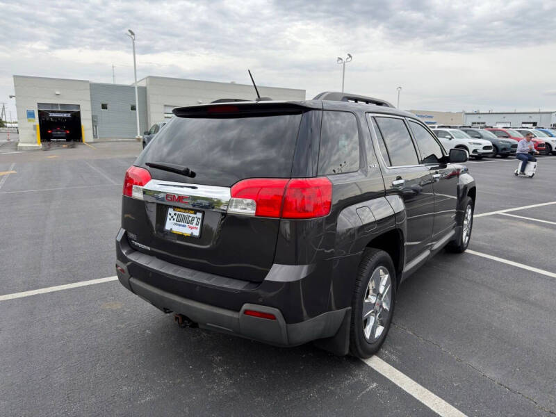 2015 GMC Terrain SLT-1