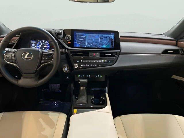 2025 Lexus ES 350