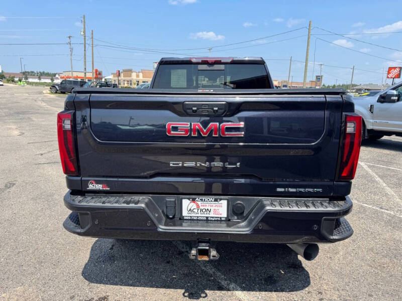 2024 GMC Sierra 2500HD