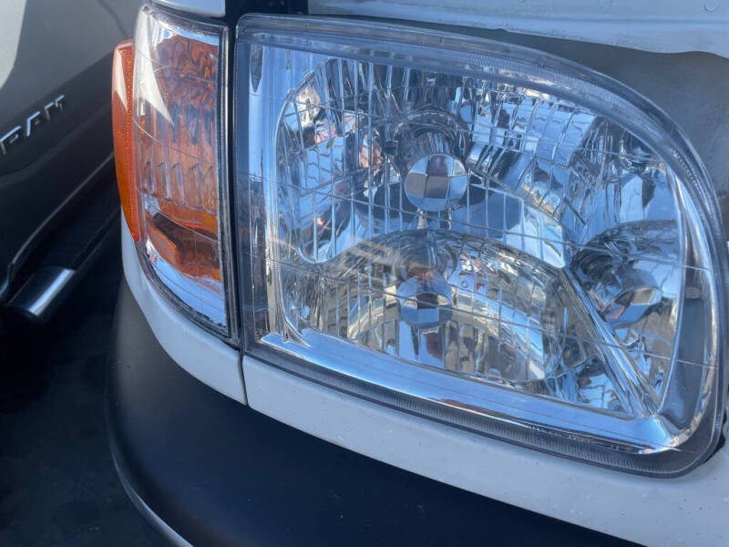 2000 Toyota Tundra