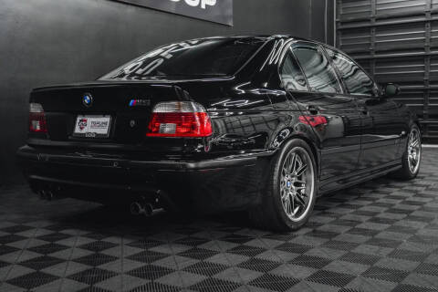 2003 BMW M5